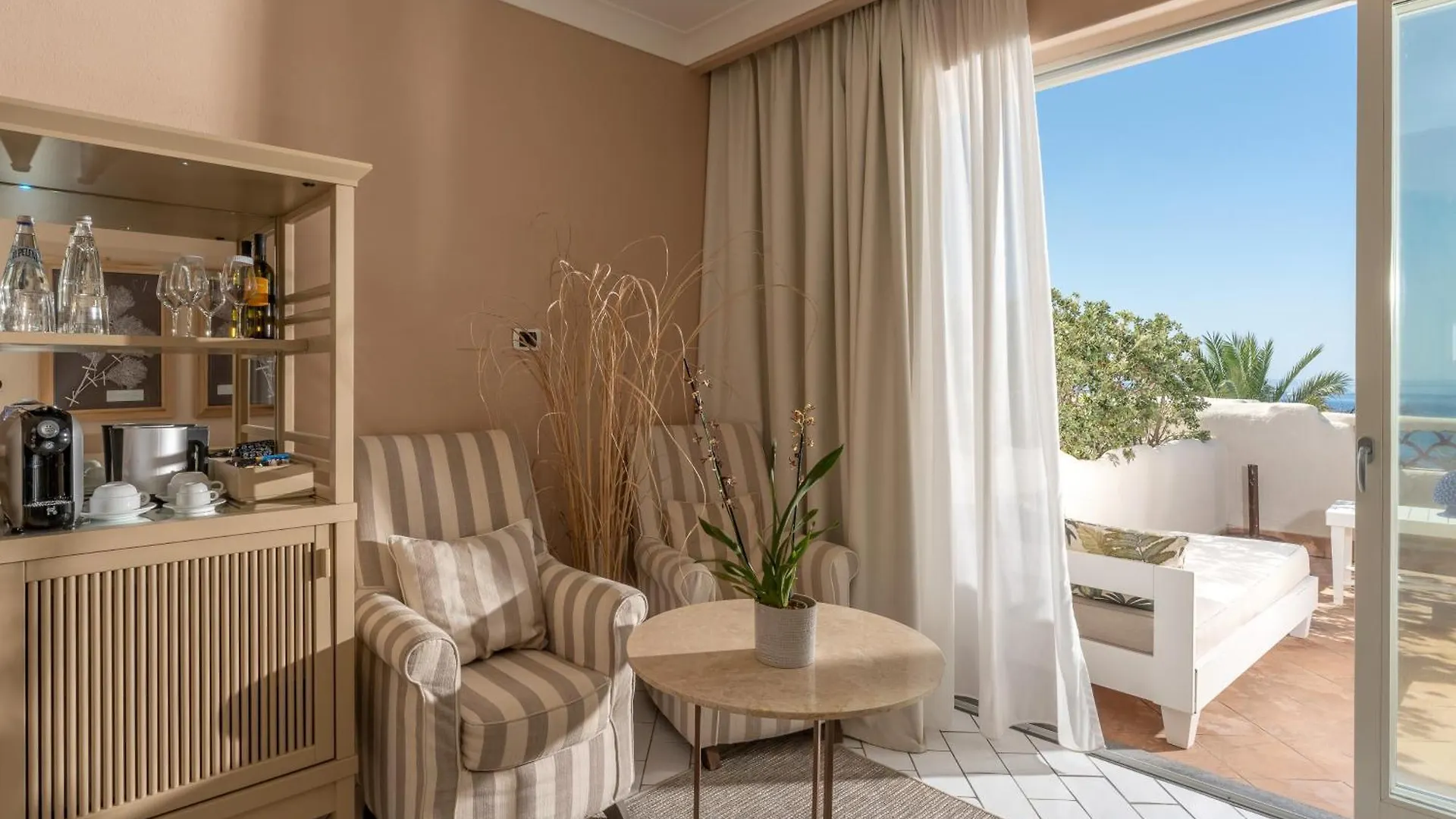 Therasia Resort Sea And Spa - The Leading Hotels Of The World Vulcano  Vulcano (Isola)