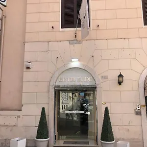 酒店 伊莱德酒店 ***