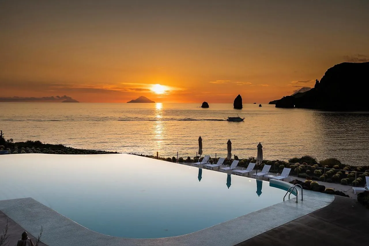 Therasia Resort Sea And Spa - The Leading Hotels Of The World Вулкано